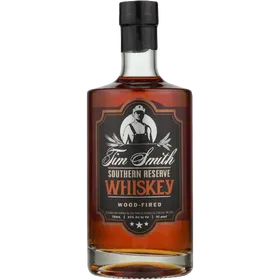 Tim Smith Southern Reserve Whiskey