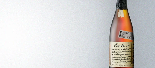 Booker's Bourbon Batch 2019-03 "Country Ham"