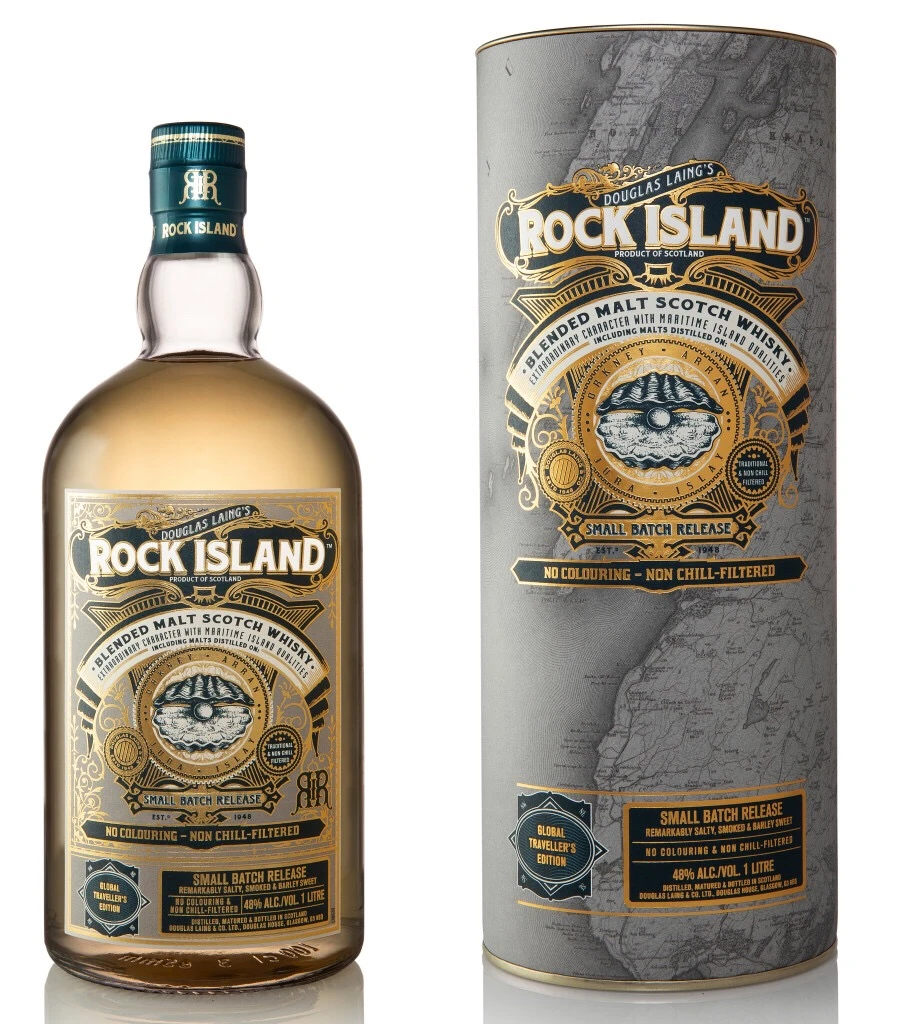 Rock Island Global Traveller's Edition