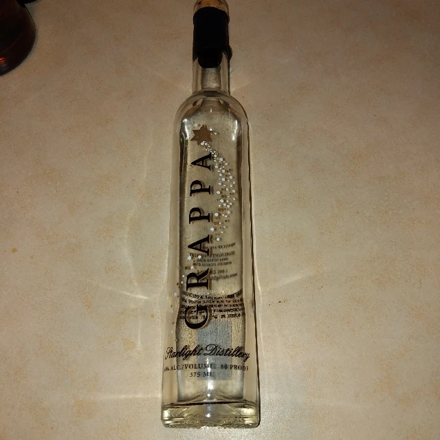 Starlight Grappa