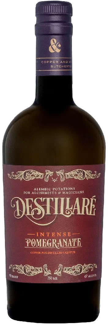 Copper & Kings Destillaré Intense Pomegranate