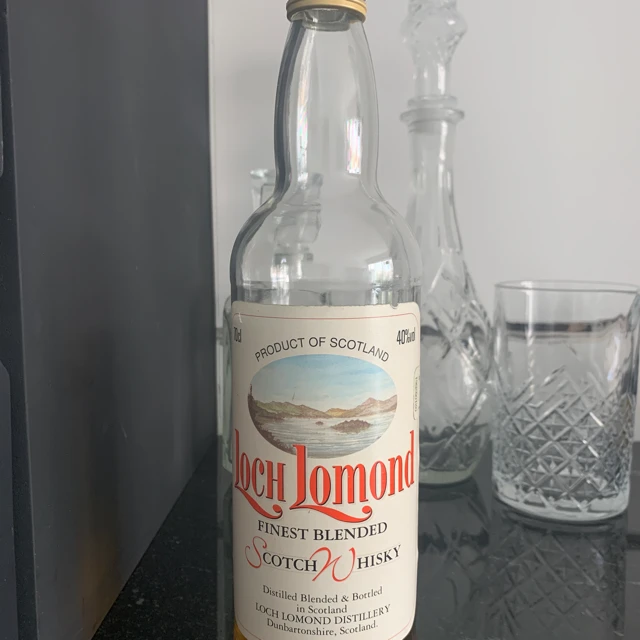 Loch Lomond Finest Blend