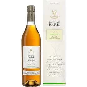 Cognac Park Fins Bois Single Cru Organic