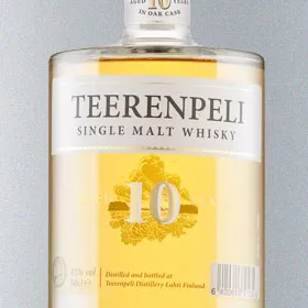 Teerenpeli 10 Year Single Malt