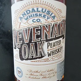 Andalusia Revenant Oak Peated Single Malt Port Finished