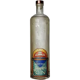 Charleston Jasper Brbn Barrel Gin