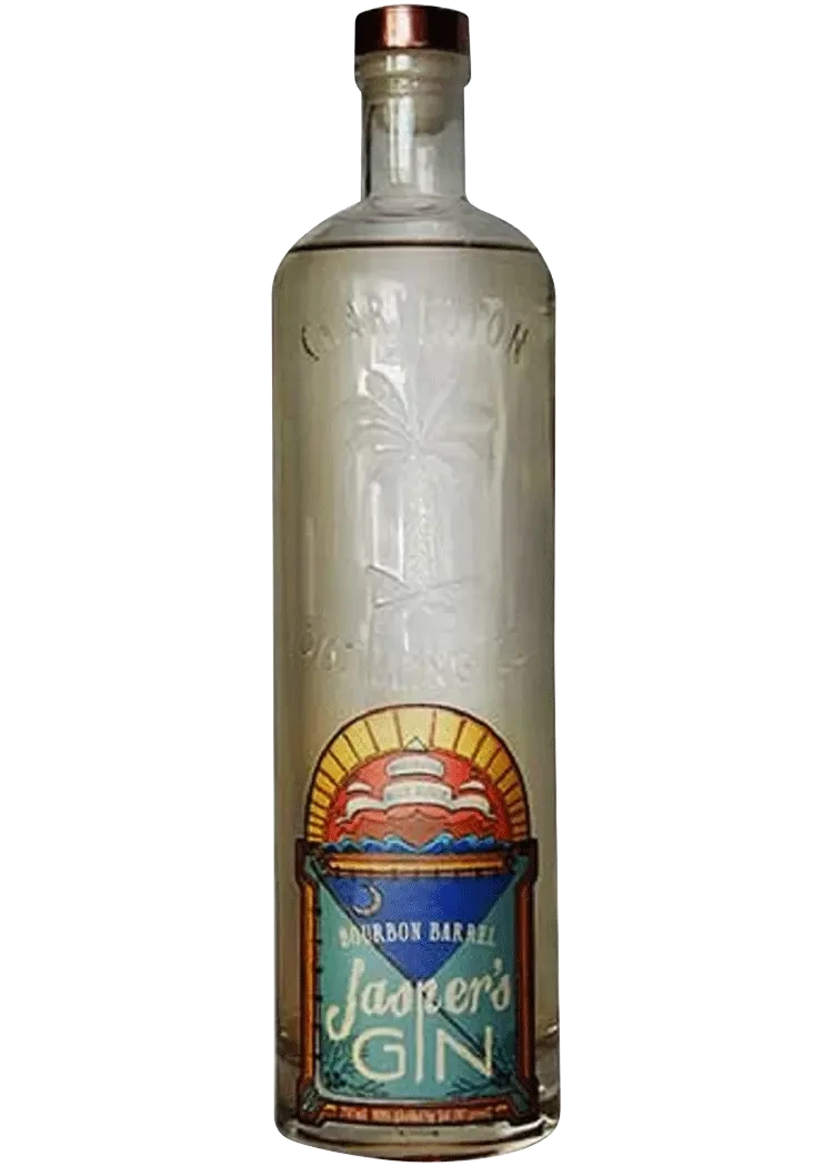 Charleston Jasper Brbn Barrel Gin