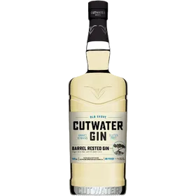 Cutwater Barrel Rested Gin