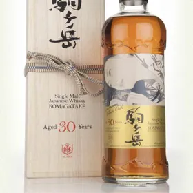 Mars Komagatake 30 Year American White Oak Cask