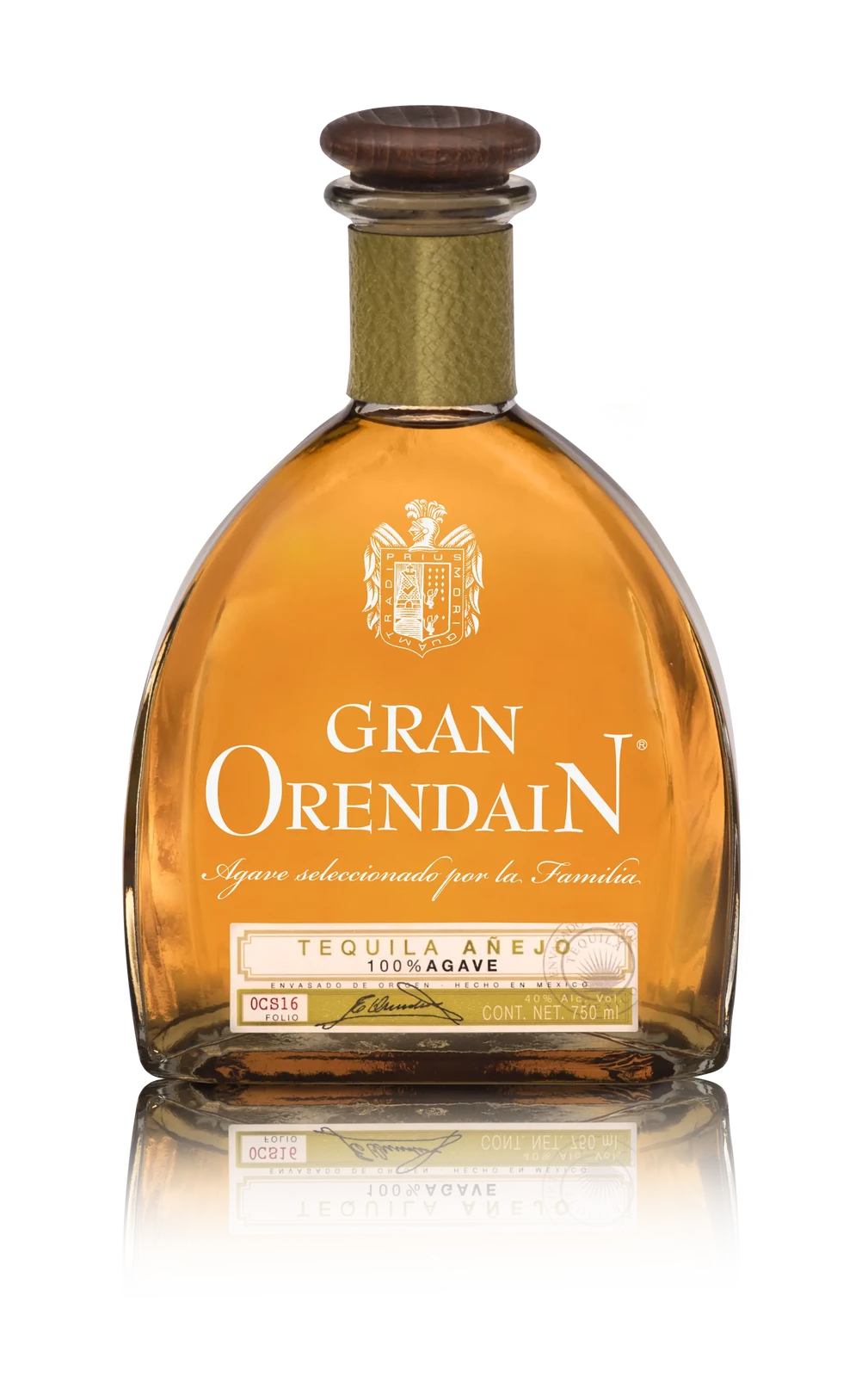 Gran Orendain Añejo