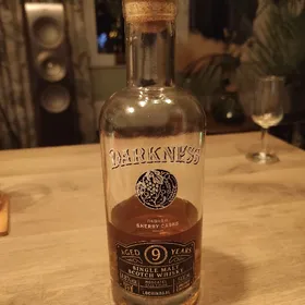 Darkness Lochindaal moscatel 9 years