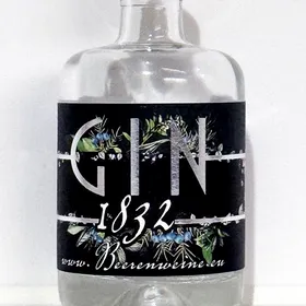 Beerenweine 1832 Gin