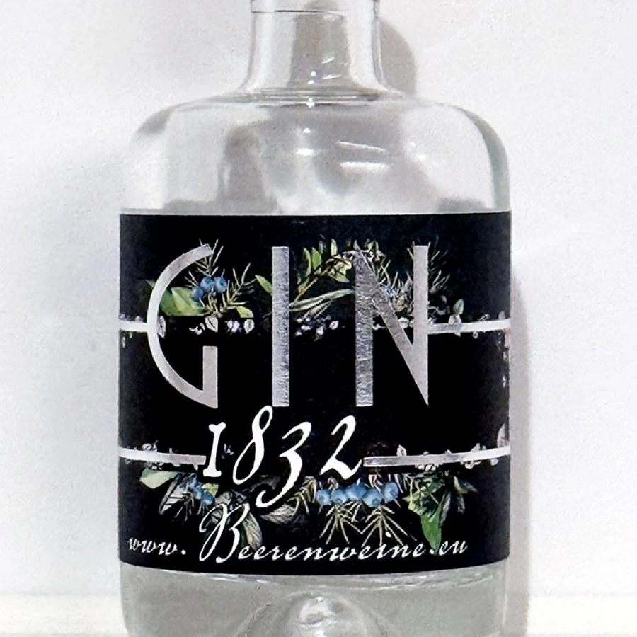 Beerenweine 1832 Gin