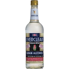 Everclear Grain Alcohol 189