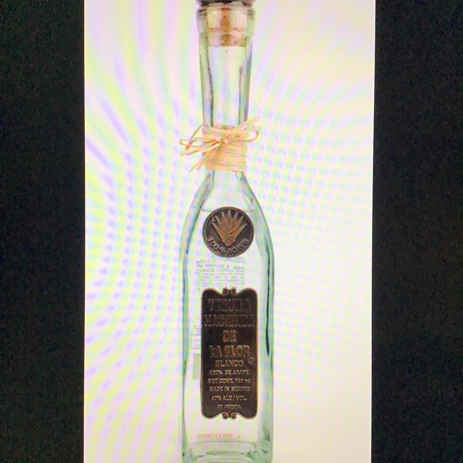 Hacienda de la Flor Blanco