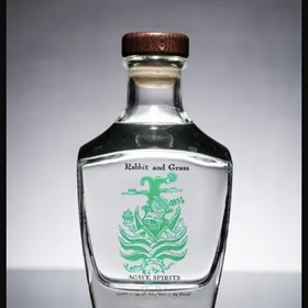 New World Rabbit and Grass Agave Spirits Blanco