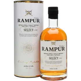 Rampur Select Single Malt