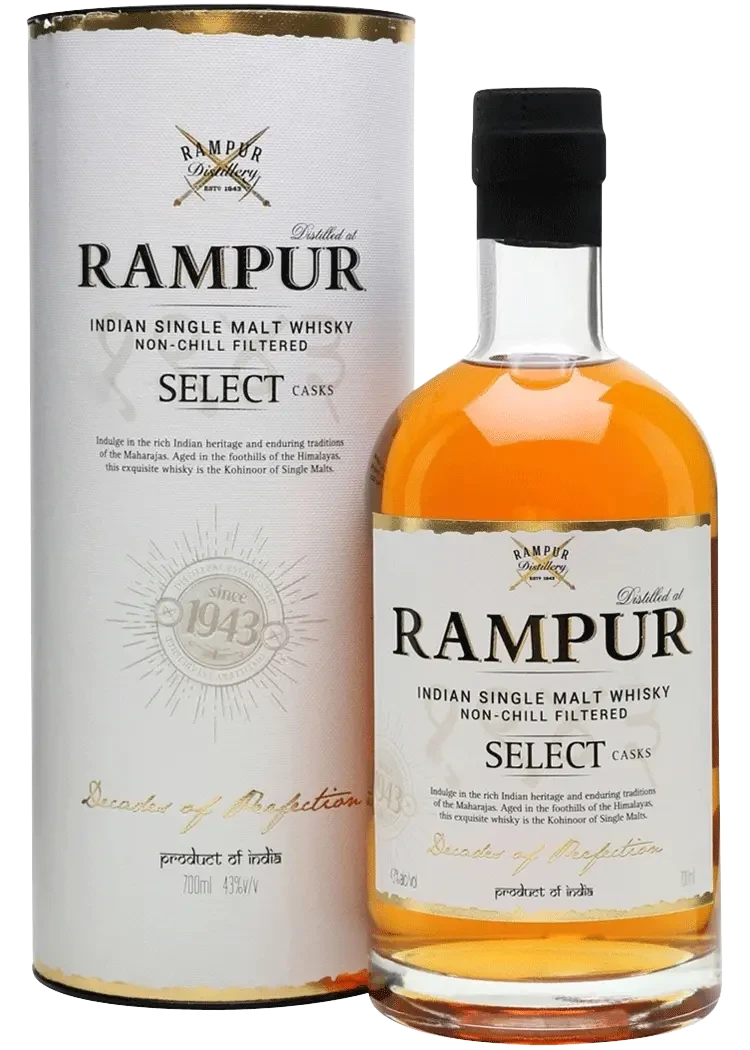 Rampur Select Single Malt