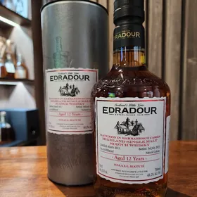 Edradour Barbaresco Cask Matured 12yo Small Batch