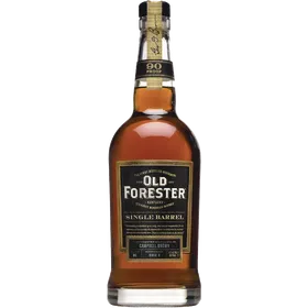 Old Forester Single Barrel Party Source Barrel #4638