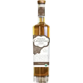 Tequila Celestial Anejo Organic