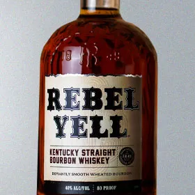 Rebel Yell Kentucky Straight Bourbon (Discontinued)