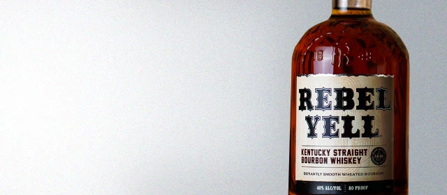 Rebel Yell Kentucky Straight Bourbon (Discontinued)