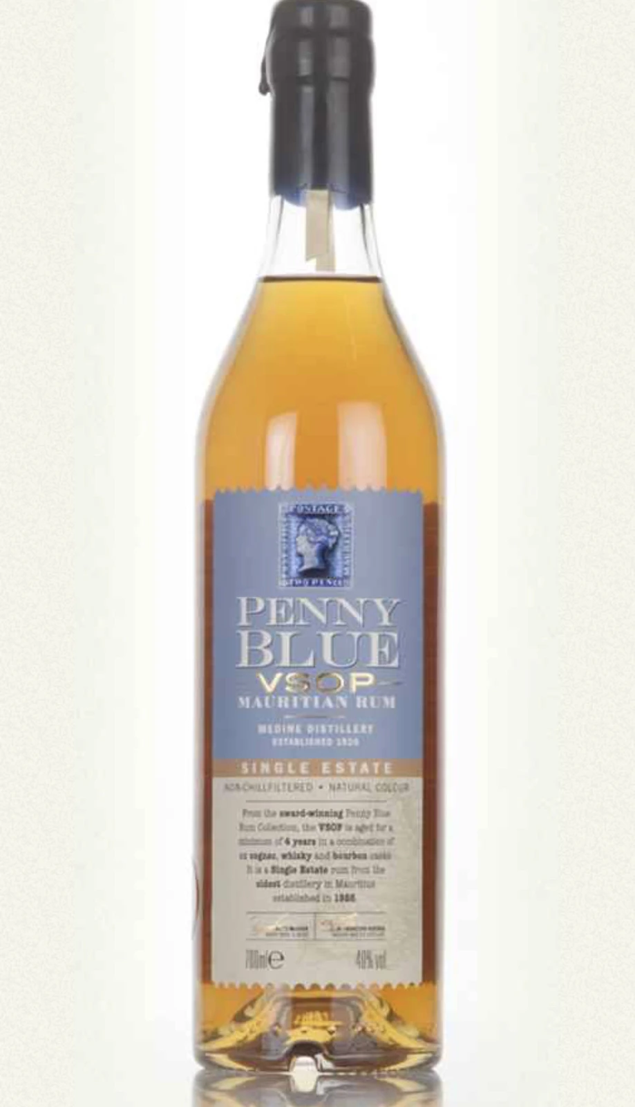 Penny Blue VSOP