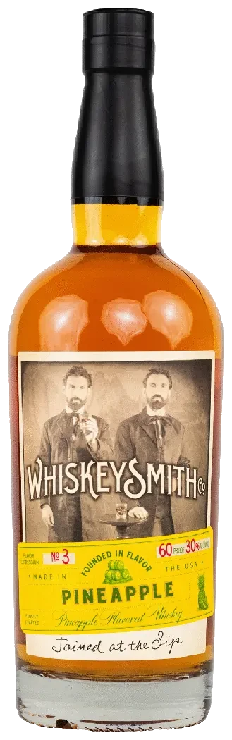 Whiskeysmith Pineapple Flavored Whiskey