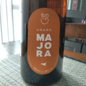 Amaro Majora