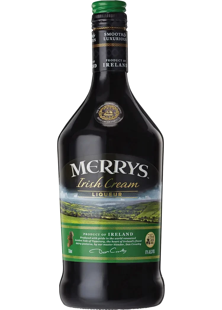 Merrys Irish Cream