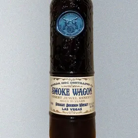 Smoke Wagon Desert Jewel Reserve