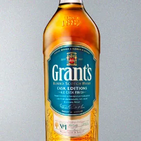 Grant's Ale Cask Finish