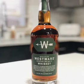 Westward Whiskey American Two Malts