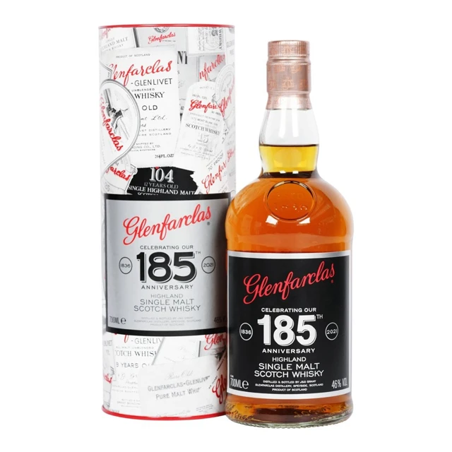 Glenfarclas 185th Anniversary Edition
