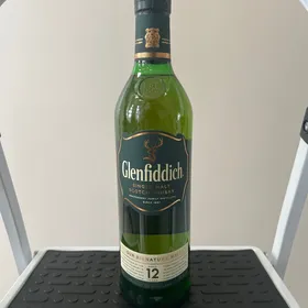 Glenfiddich single Malt 12