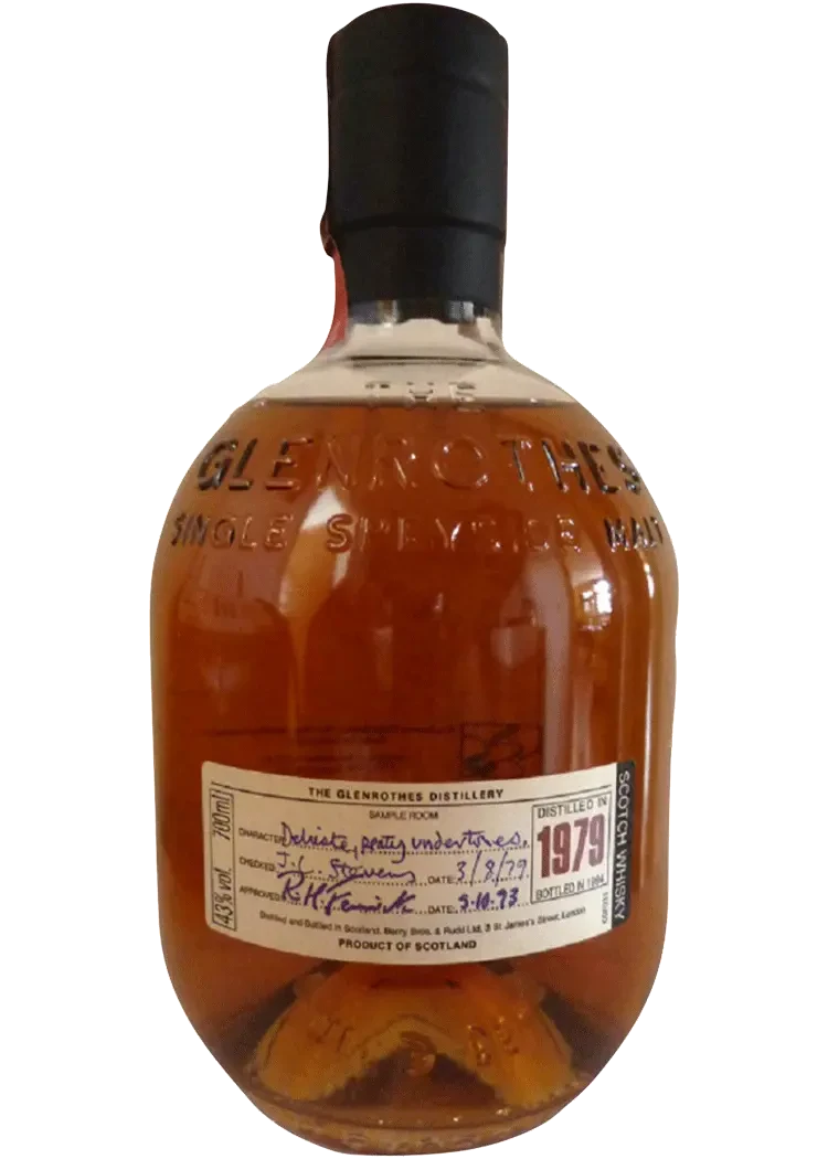 Glenrothes 1979
