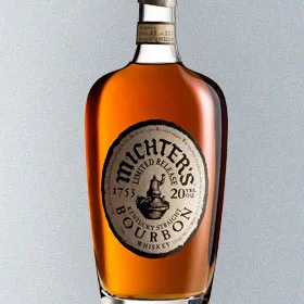 Michter's 20 Year Kentucky Straight Bourbon (2024 Release)