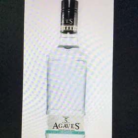 Cinco Agaves Blanco