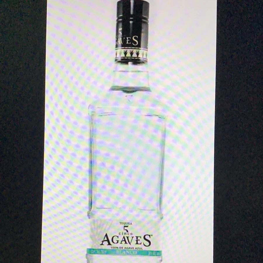 Cinco Agaves Blanco