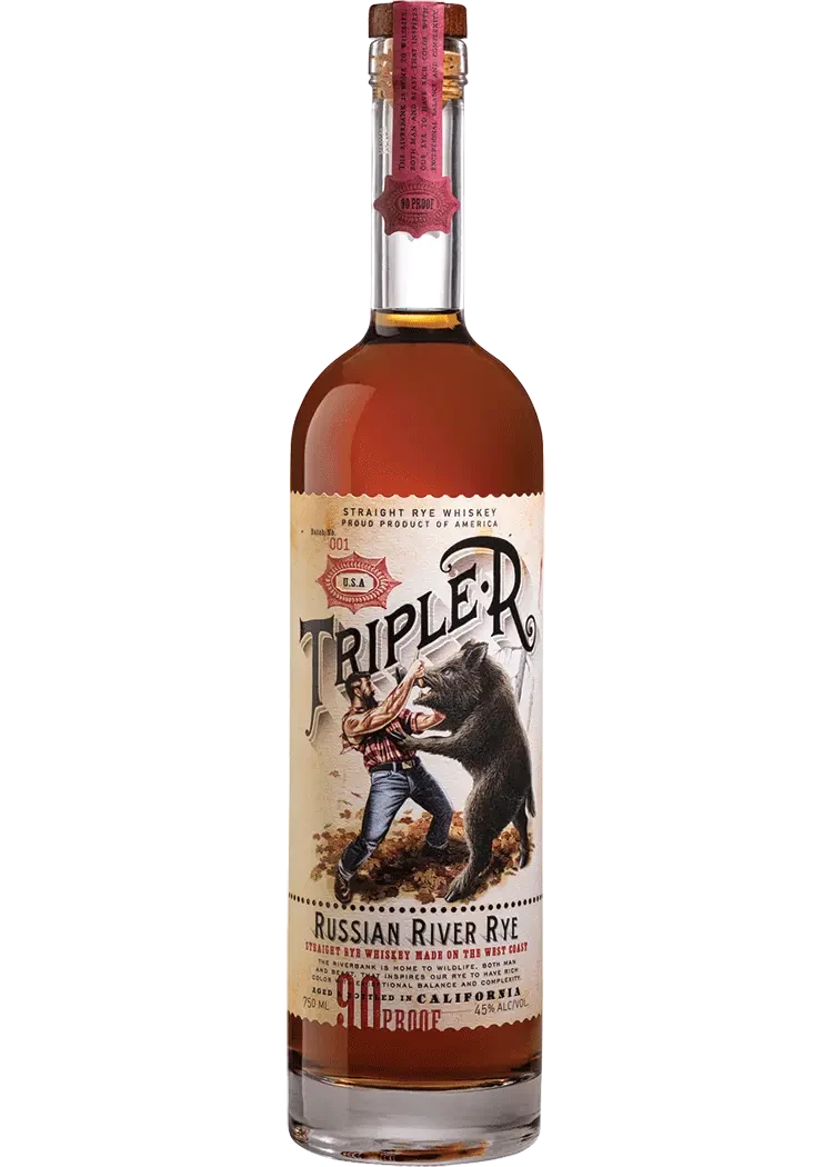 Triple R Russian River Rye