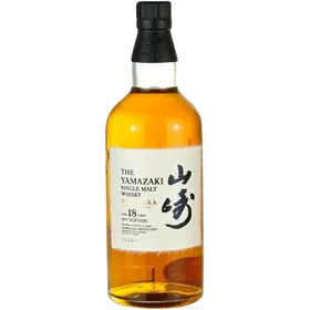 Yamazaki Mizunara Cask 2017 Edition