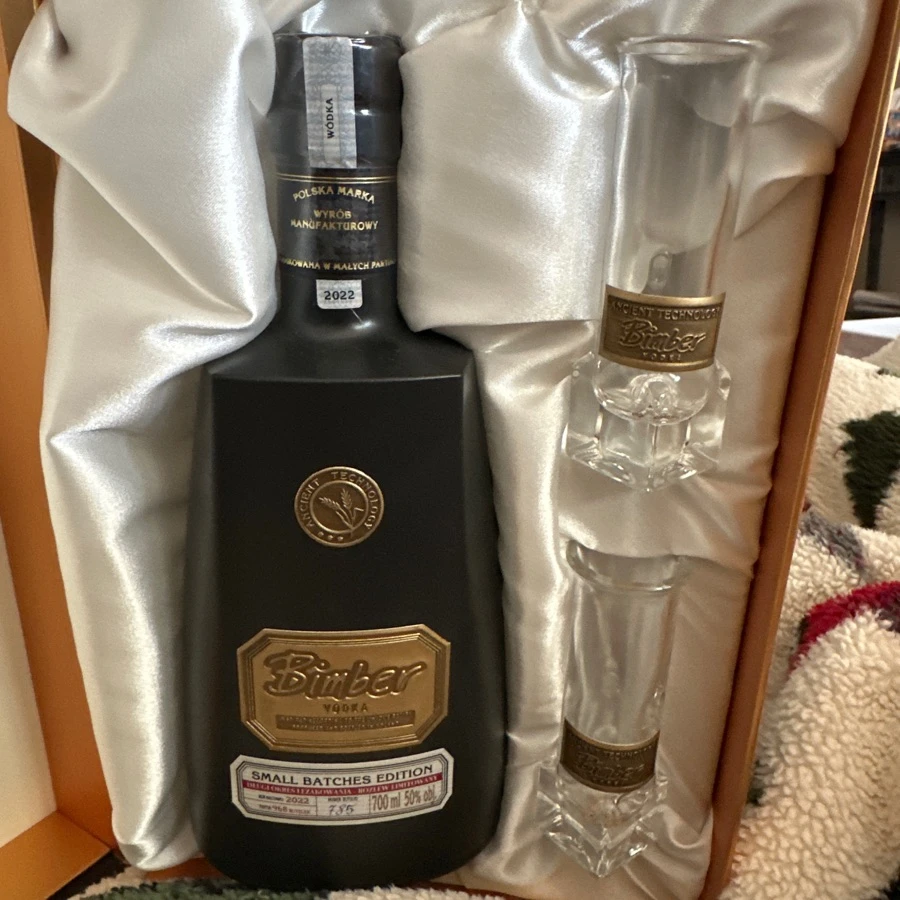 Bimber Small Batch Vodka 2022