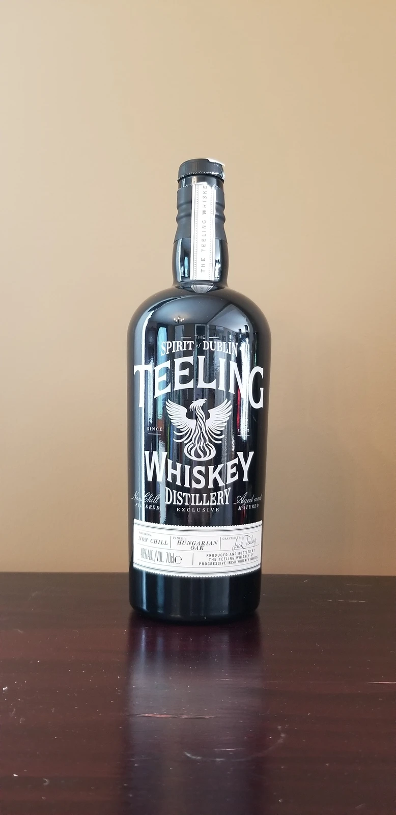 Teeling Distillery Exclusive Hungarian Oak Finish