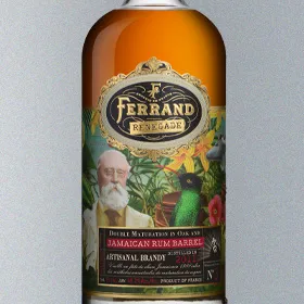 Pierre Ferrand Renegade Barrel No. 3