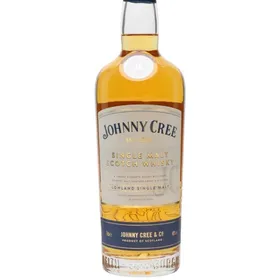 Johnny Cree Single Malt