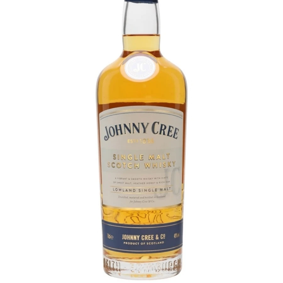 Johnny Cree Single Malt
