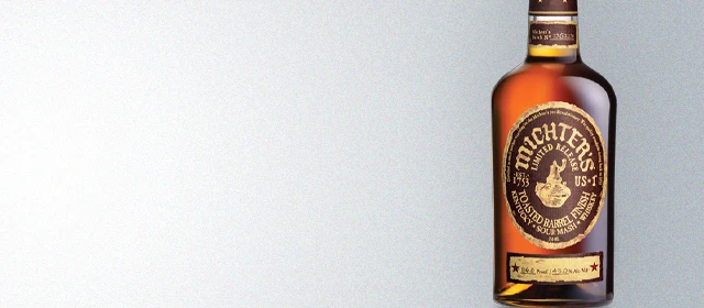 Michter's US*1 Toasted Barrel Finish Sour Mash Whiskey (2025 Release)