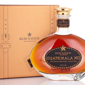 Rum Nation Guatemala XO