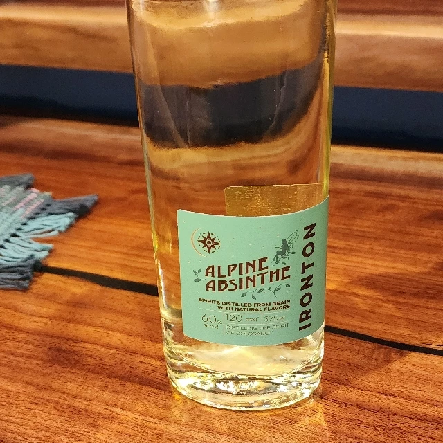 Ironton Alpine Absinthe